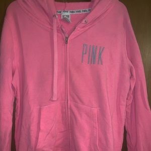 Women’s Victoria’s Secret Pink hoodie
